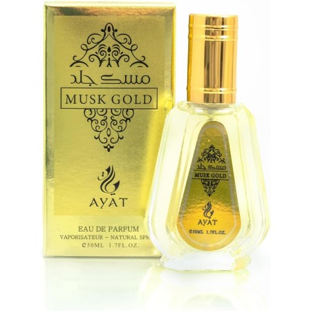 Arab Eau de Parfum Yara - Spray 50 ml para mujer Hecho en Dubai Aroma oriental