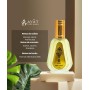 Arab Eau de Parfum Yara - Spray 50 ml para mujer Hecho en Dubai Aroma oriental