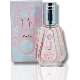 Arab Eau de Parfum Yara - Spray 50 ml para mujer Hecho en Dubai Aroma oriental