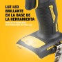 DEWALT Taladro atornillador compacto sin escobillas XR 18V Li-Ion 2 Ah, Sin cable, con maletín TSTAK, luz LED, 2 baterías,