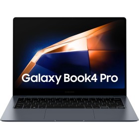 Samsung Galaxy Book4 Pro, Ordenador Portátil Ultrafino 14" HDR, Táctil, Intel Core Ultra 5-125H, 16GB RAM, 512GB SSD, Intel ARC
