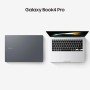 Samsung Galaxy Book4 Pro, Ordenador Portátil Ultrafino 14" HDR, Táctil, Intel Core Ultra 5-125H, 16GB RAM, 512GB SSD, Intel ARC