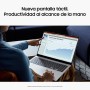 Samsung Galaxy Book4 Pro, Ordenador Portátil Ultrafino 14" HDR, Táctil, Intel Core Ultra 5-125H, 16GB RAM, 512GB SSD, Intel ARC