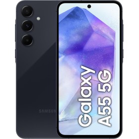 SAMSUNG Galaxy A55 5G, Dual, 128GB 8GB Ram, Awesome Navy
