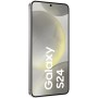 SAMSUNG Galaxy S24 Smartphone 256 GB Silber