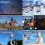 Cámara Digital con pantalla táctil de 64MP y 4,0 pulgadas para fotogra