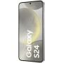 SAMSUNG Galaxy S24 Smartphone 256 GB Silber