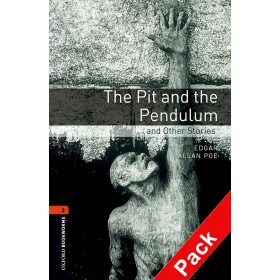 Oxford Bookworms Library: Oxford Bookworms 2. The Pit and the Pendulum and Other Stories CD Pack