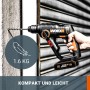 Worx WX390 - H3™Taladro/Atornilllador/Martillo 1 Bat. 20v-2,0Ah Li-Ion
