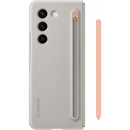 Coque Avec S Pen INTEGRE Galaxy Fold 5 Graphite