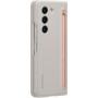 Coque Avec S Pen INTEGRE Galaxy Fold 5 Graphite