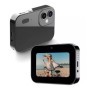 Cámara Digital CCD de 128GB, 64MP, 4K, cámara de vídeo Digital con 3 l