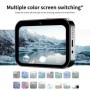 Cámara Digital CCD de 128GB, 64MP, 4K, cámara de vídeo Digital con 3 l