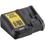 DEWALT DCK266P2-QW - Kit Taladro Percutor DCD796 XR 18V, Atornillador de Impacto DCF887 1/4´´, 2 Baterías Litio 5,0 Ah,