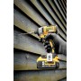 DEWALT DCK266P2-QW - Kit Taladro Percutor DCD796 XR 18V, Atornillador de Impacto DCF887 1/4´´, 2 Baterías Litio 5,0 Ah,