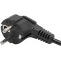 Qussse Dispensador de agua de pie, 500 W, dispensador de agua eléctrico, dispensador de agua de fondo con 3 salidas de agua,