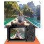 Cámara impermeable de píxeles de 6500W con clasificación IP68 de 10xZo