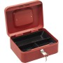ARREGUI Elegant C9215 Caja Caudales con Llave para Contar y Transportar Dinero | Caja de Seguridad de acero con bandeja interior