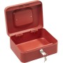 ARREGUI Elegant C9215 Caja Caudales con Llave para Contar y Transportar Dinero | Caja de Seguridad de acero con bandeja interior