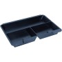 ARREGUI Elegant C9215 Caja Caudales con Llave para Contar y Transportar Dinero | Caja de Seguridad de acero con bandeja interior