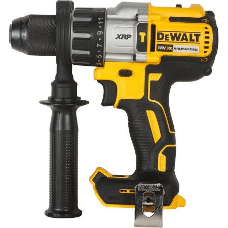 DEWALT DCD996NT - XJ - Taladro Percutor sin escobillas XR 18V XRP 13mm 95Nm sin cargador/batería con maletín TSTAK