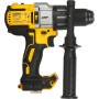 DEWALT DCD996NT - XJ - Taladro Percutor sin escobillas XR 18V XRP 13mm 95Nm sin cargador/batería con maletín TSTAK