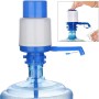 Bomba dispensadora de agua manual para botellas de agua de 19-23 L, longitud ajustable, tapa protectora (1)