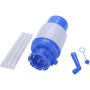 Bomba dispensadora de agua manual para botellas de agua de 19-23 L, longitud ajustable, tapa protectora (1)