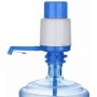 Bomba dispensadora de agua manual para botellas de agua de 19-23 L, longitud ajustable, tapa protectora (1)