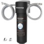 Waterdrop 10UA Sistema de Filtro de Agua para Debajo del Fregadero, 30.000 Litros Sistema de Filtrado de Agua de Alta Capacidad,
