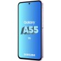 Samsung Galaxy A55 5G, Dual, 128GB 8GB Ram, Awesome Lilac