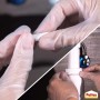 Pack de 6 Pattex Barrita Arreglatodo, Masilla Extrafuerte, Pasta Moldeable para Pegar, Reparar y Sellar Cerámica, Hormigón,
