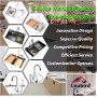 Coubird Fregadero viral multifuncional 80x45 CM, Fregadero inteligente cascada, Fregadero con escurridor cocina, Un lavatorio de