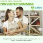 Pantalla Mosquitera Universal Apalus, Malla Lavable, Red Ajustable, Tamaño de la Ventana DIY - Protección contra Mosquitos y