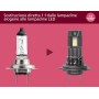 Philips Ultinon Access LED lámpara para faros de coche (H1), ultra-compact direct-fit, +80%, 6.000K, set de 2