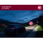 Philips Ultinon Access LED lámpara para faros de coche (H1), ultra-compact direct-fit, +80%, 6.000K, set de 2