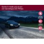 Philips Ultinon Access LED lámpara para faros de coche (H1), ultra-compact direct-fit, +80%, 6.000K, set de 2