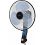 Rowenta Essential+ Quiet Standing Fan – Automatic Oscillation, 3 Speeds, Air Flow 55 m³/min, Height Adjustable up to 140 cm, Low
