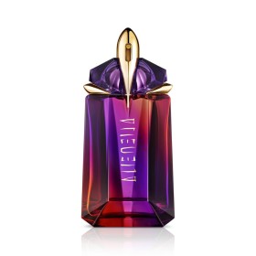 MUGLER Alien Hypersense, Eau de Parfum, Perfume de Mujer, Fragancia Afrutada, Amaderada y Floral, Hipermoderna e Hiperfemenina,