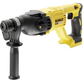 DEWALT DCH133NT-XJ - Martillo Electroneumático sin Escobillas XR 18V SDS-Plus, Impacto de 2,6J, Velocidad de 0-1550 rpm, Sin