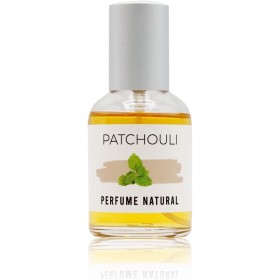 SyS Aromas Patchouli Perfume Pulverizador, 50 ml