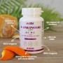 HSN P-Sinefrina 60mg | 120 Cápsulas Vegetales | 100% Natural | Sinefrina procedente de la Naranja Amarga: Contribuye al manejo