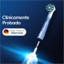 Oral-B Pro CrossAction Recambios para Cepillo de Dientes Eléctrico, Pack de 12 Cabezales, Blanco - Originales (Tamaño Buzón)
