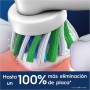 Oral-B Pro CrossAction Recambios para Cepillo de Dientes Eléctrico, Pack de 12 Cabezales, Blanco - Originales (Tamaño Buzón)