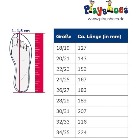 Playshoes, Zapatos para Deportes Acuáticos Unisex niños