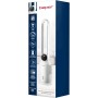 BEPER P206RAF300 Bladeless Cooler and Fan 65W, 3 Selectable Speeds, Touch Screen, Remote Control Included, White