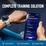 COROS Pace 3 Reloj Deportivo GPS, Ligero Reloj Running, Batería de 17 días, GPS de Doble frecuencia, Frecuencia Cardíaca,
