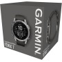 Garmin fēnix ​​7 - Reloj GPS Multideporte con Pantalla táctil y Funciones Superiores, frecuencia cardíaca, mapas y música, Gris