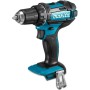 Makita - Taladro percutor 18v li-ion diámetro 38 madera