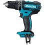 Makita - Taladro percutor 18v li-ion diámetro 38 madera